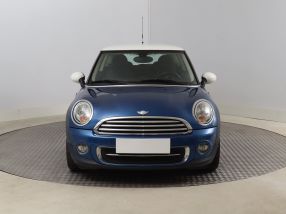 MINI 3-door - 2012