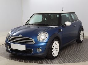 MINI 3-door - 2012