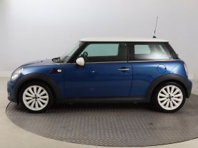 MINI 3-door - 2012