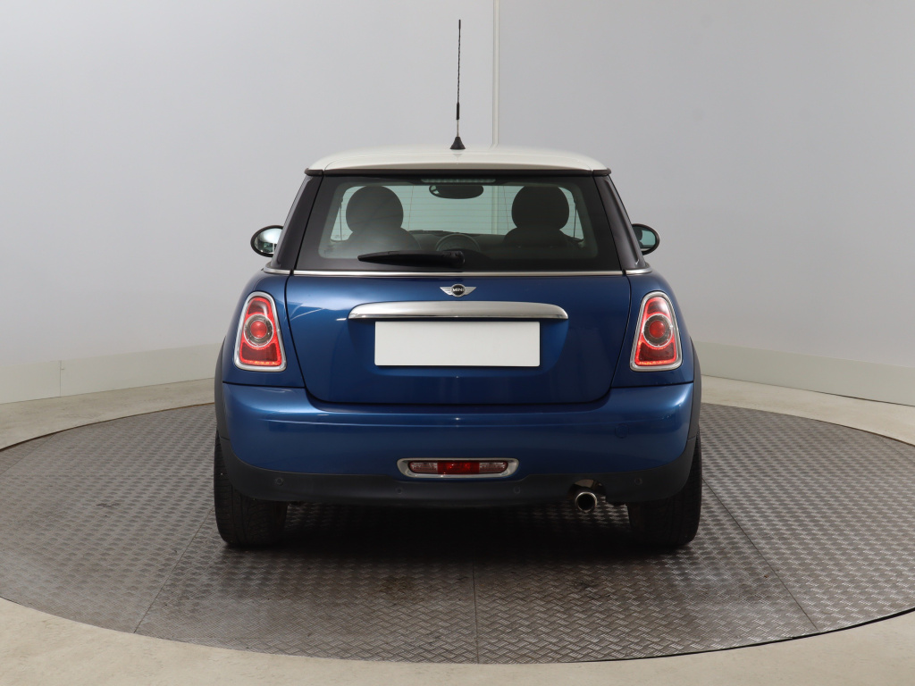 MINI 3-door