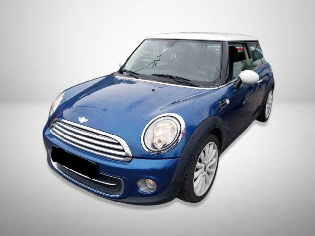 MINI 3-door 2012