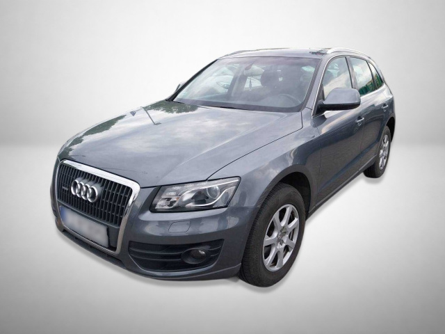 Audi Q5 2012