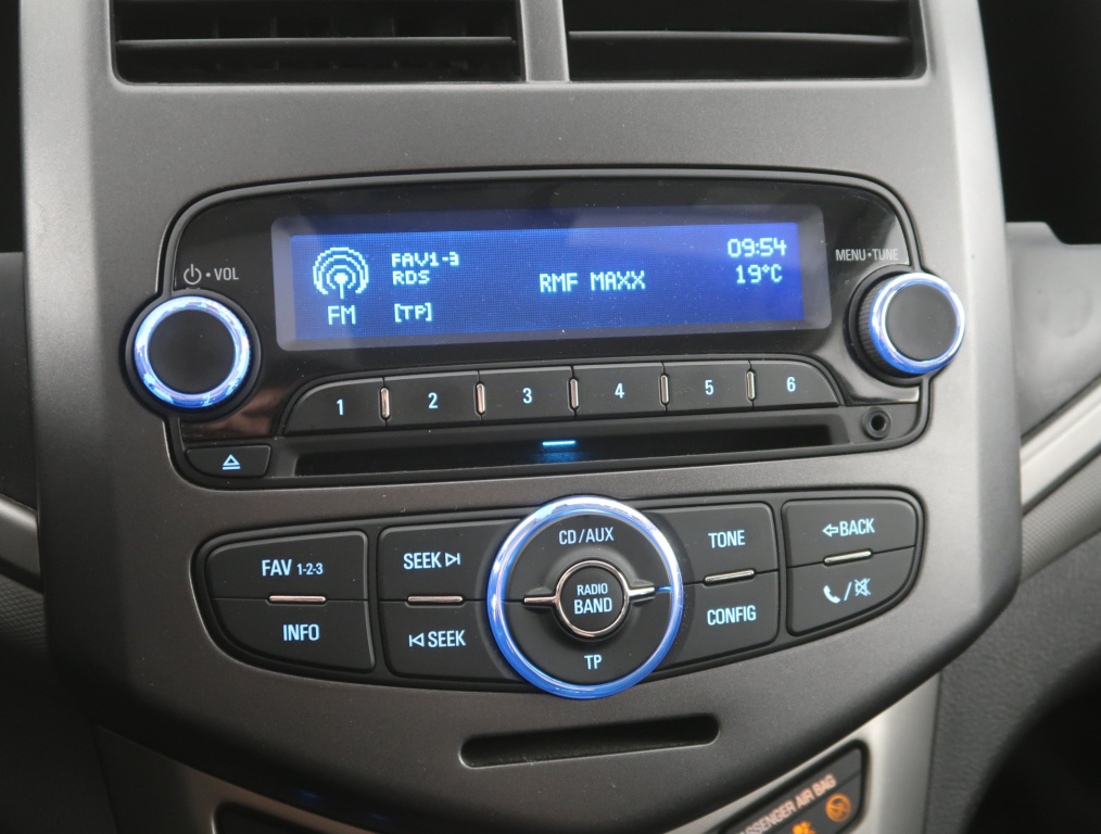Chevrolet Aveo