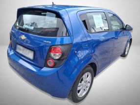 Chevrolet Aveo - 2012