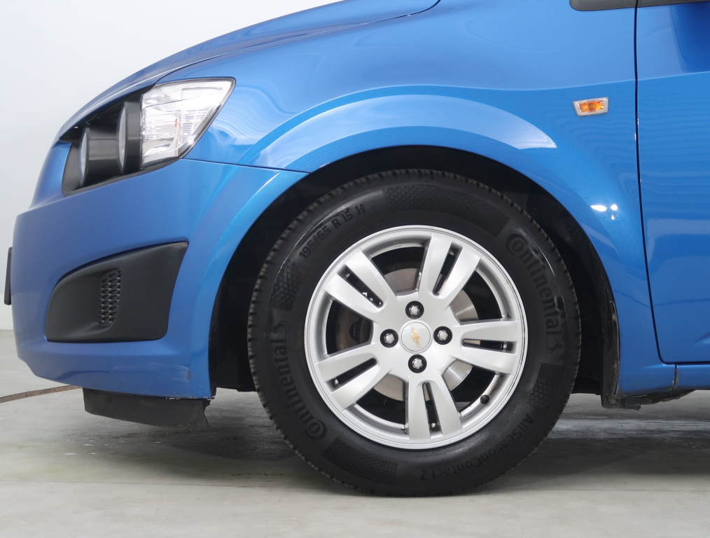 Chevrolet Aveo