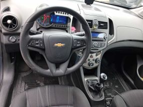 Chevrolet Aveo - 2012
