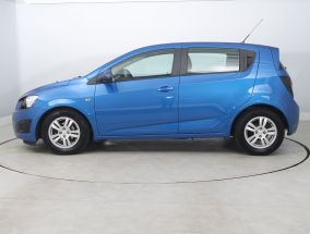 Chevrolet Aveo - 2012