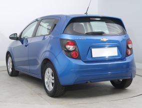 Chevrolet Aveo - 2012