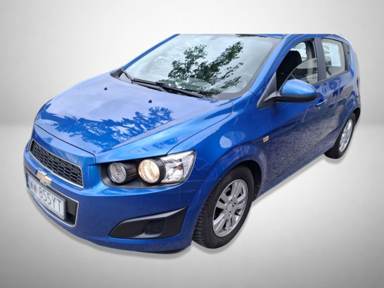Chevrolet Aveo