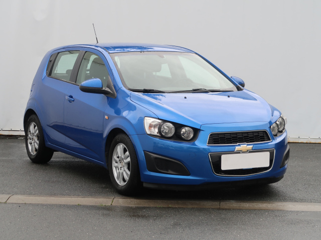 Chevrolet Aveo 2012