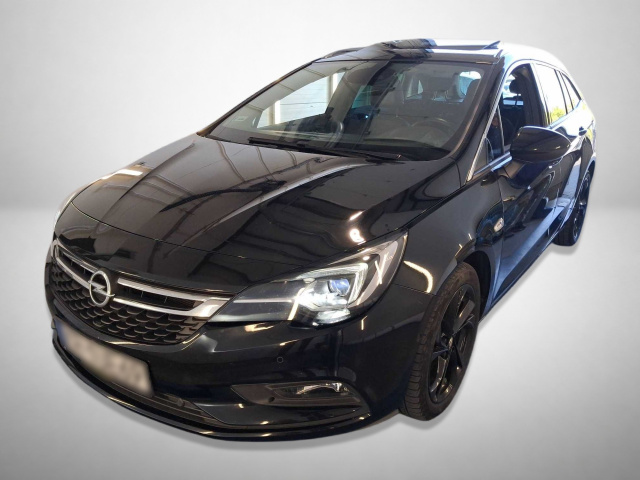 Opel Astra 2017