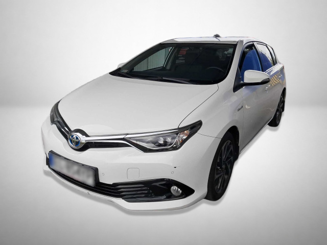 Toyota Auris 2016