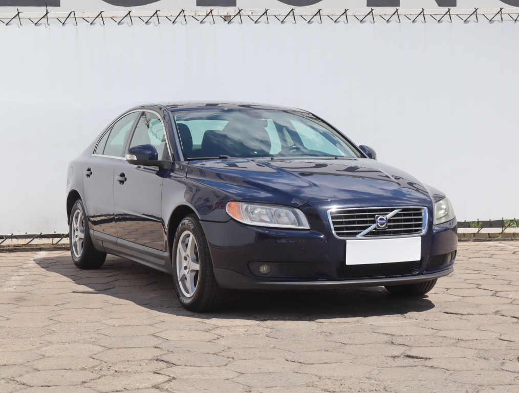 Volvo S80