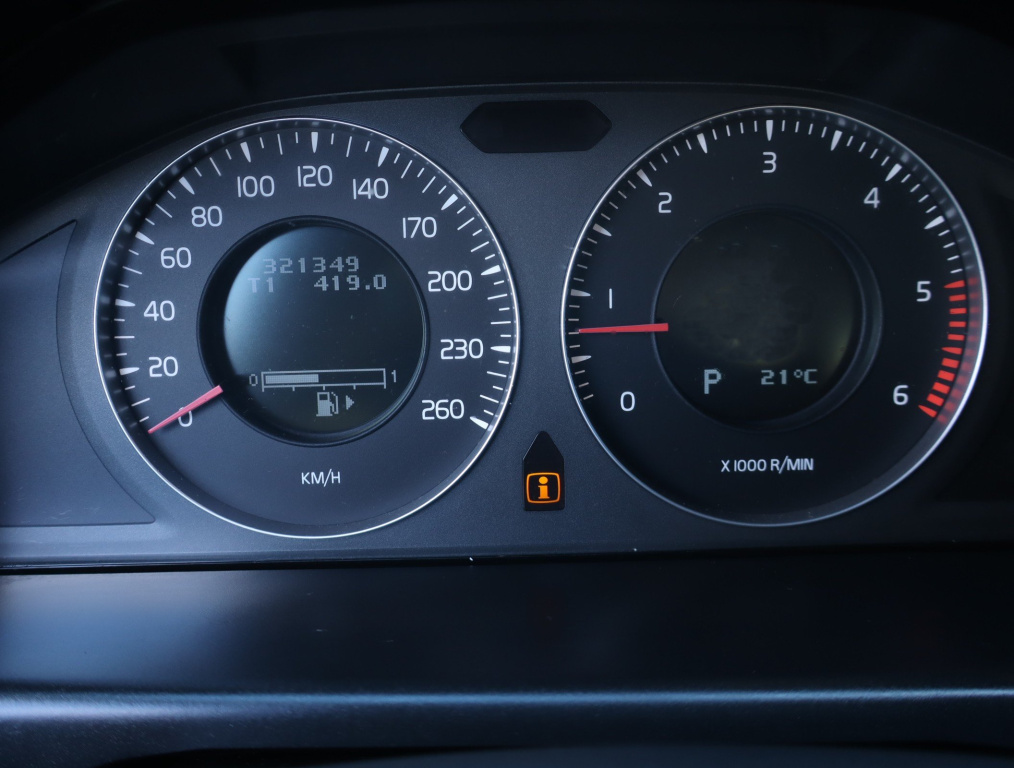 Volvo S80