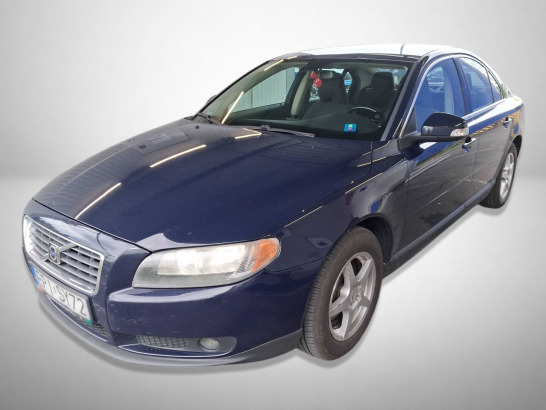 Volvo S80