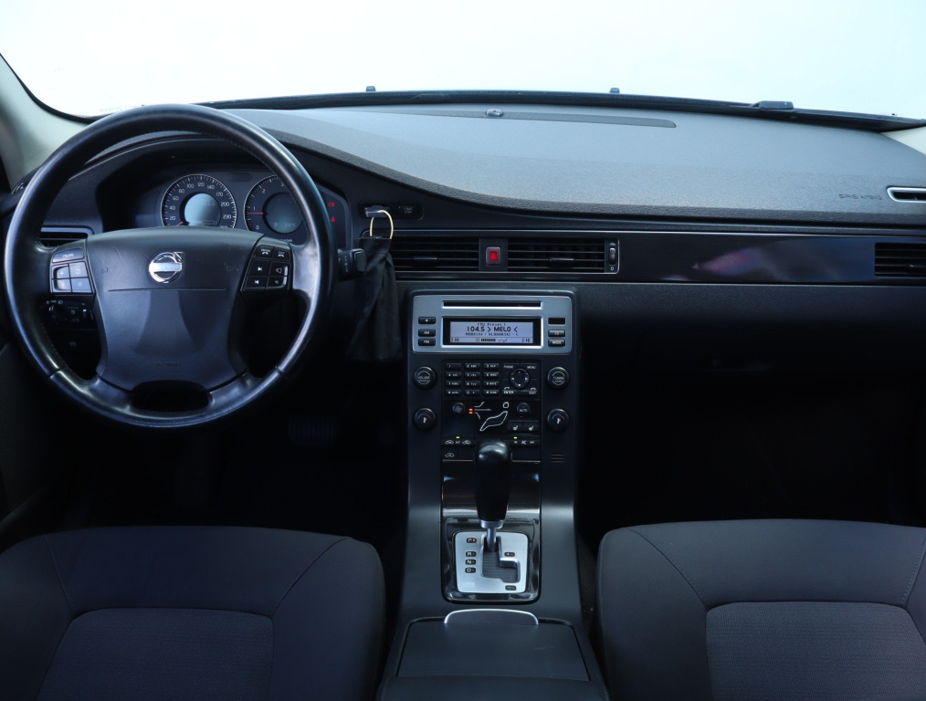 Volvo S80