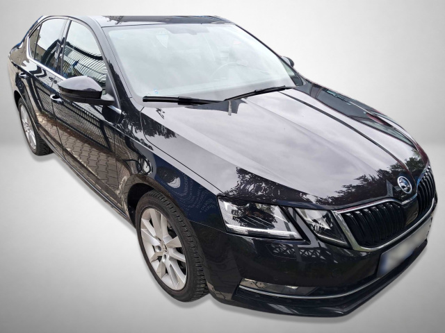 Skoda Octavia 2019
