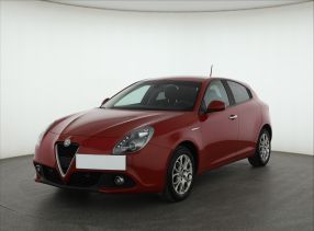 Alfa Romeo Giulietta - 2017