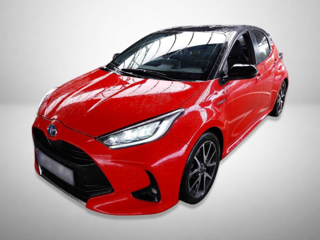 Toyota Yaris 2021