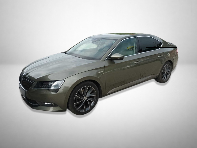Skoda Superb 2015