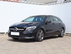 Mercedes-Benz CLA - 2018