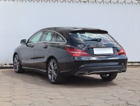 Mercedes-Benz CLA - 2018