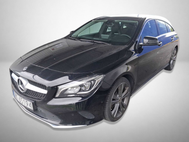 Mercedes-Benz CLA 2018
