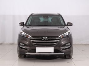 Hyundai Tucson - 2016
