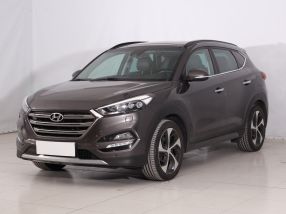 Hyundai Tucson - 2016