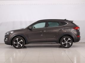 Hyundai Tucson - 2016