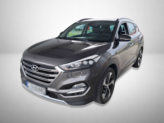 Hyundai Tucson 2016