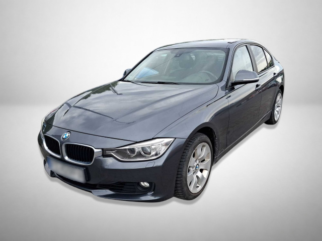 BMW 3 2012