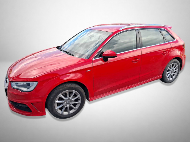 Audi A3 2015
