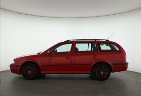 Škoda Octavia - 2004