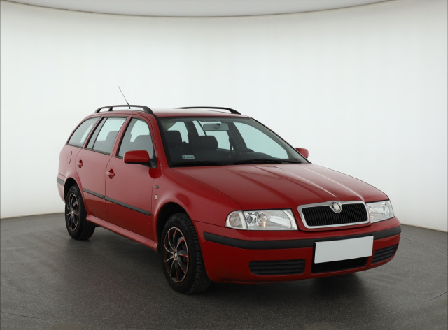 Skoda Octavia 2004