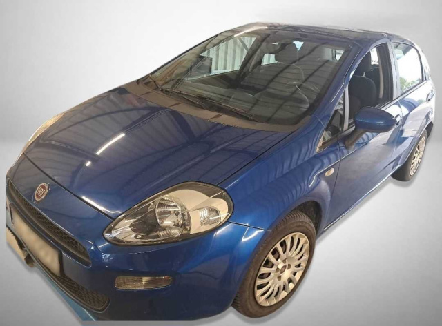 Fiat Punto 2013