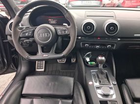Audi RS3 - 2018