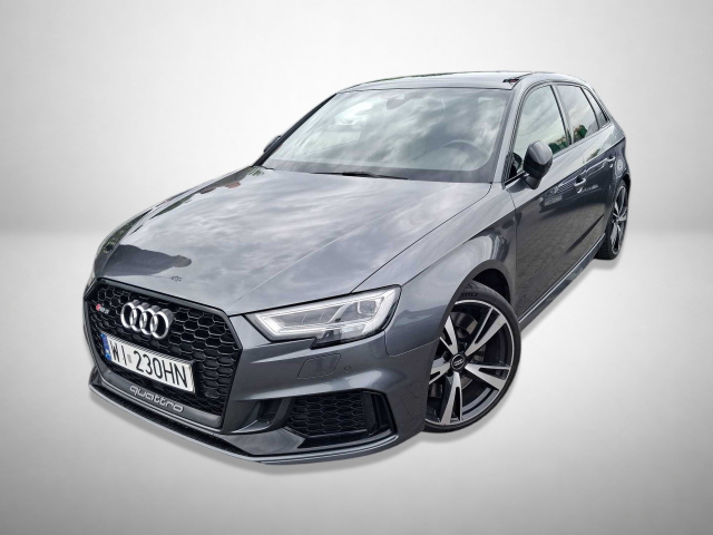 Audi RS3 2018