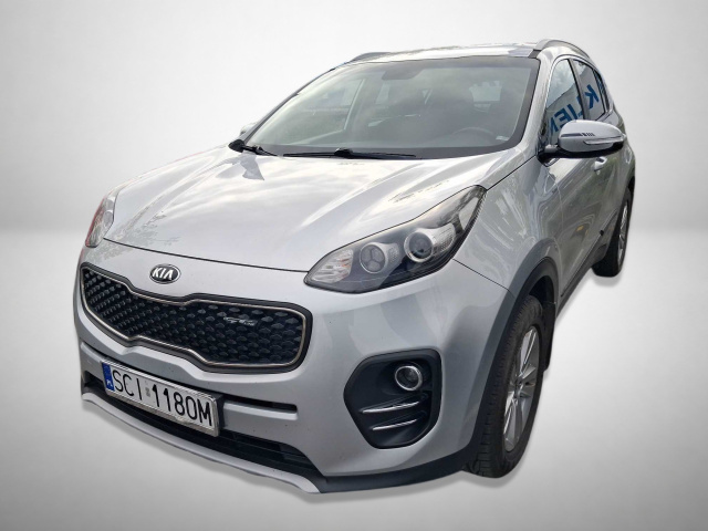 Kia Sportage 2017