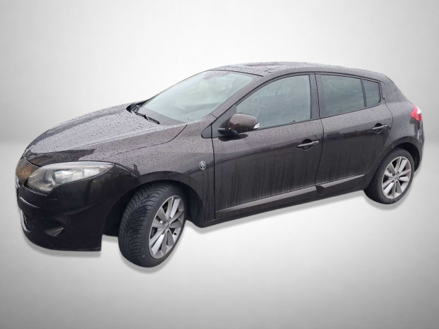 Renault Megane 2011
