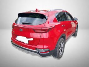 Kia Sportage - 2018