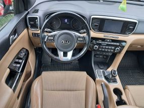 Kia Sportage - 2018