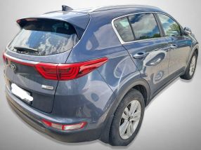 Kia Sportage - 2018