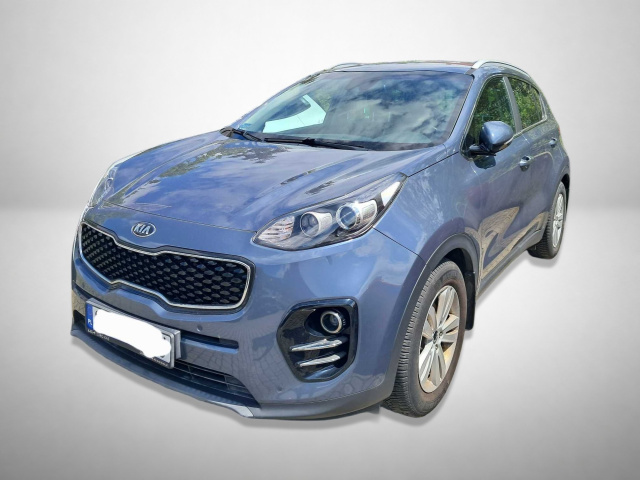 Kia Sportage 2018
