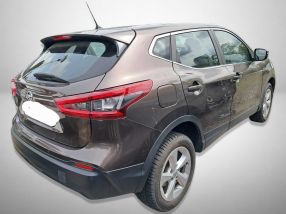 Nissan Qashqai - 2017