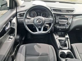 Nissan Qashqai - 2017