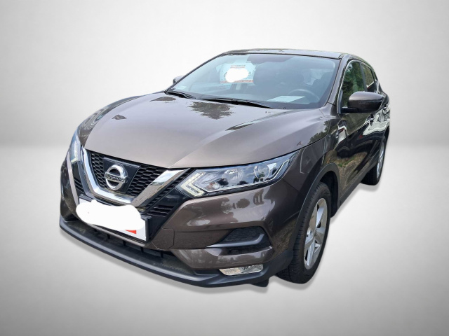 Nissan Qashqai 2017