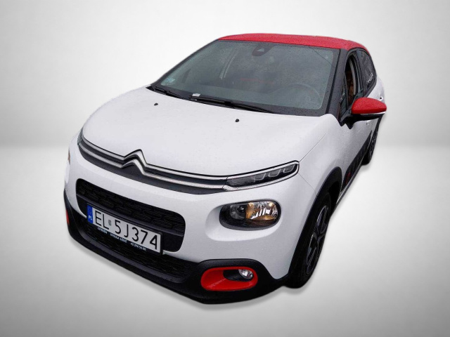 Citroen C3 2018