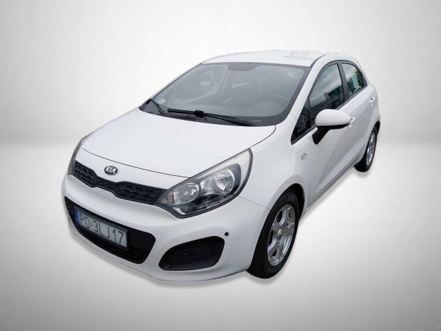 Kia Rio 2013