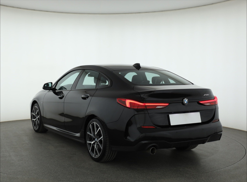 BMW 2 Gran Coupe